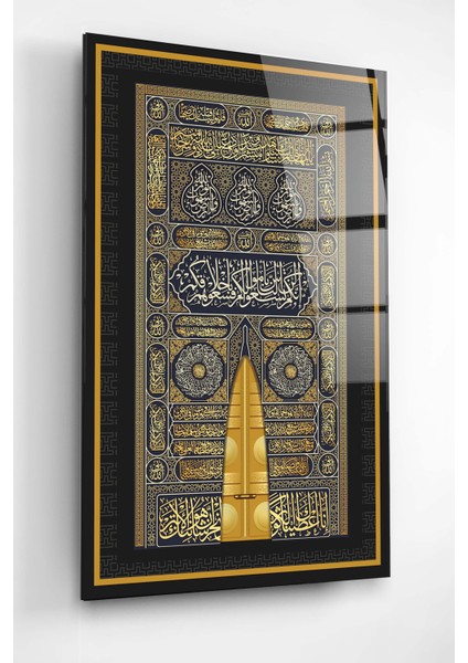 Kabe Kapısı Cam Tablo, Dekoratif Cam Tablo fiyatları