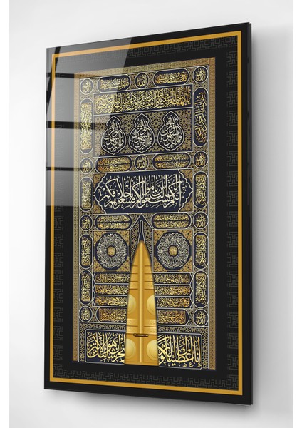 Kabe Kapısı Cam Tablo, Dekoratif Cam Tablo fırsatları