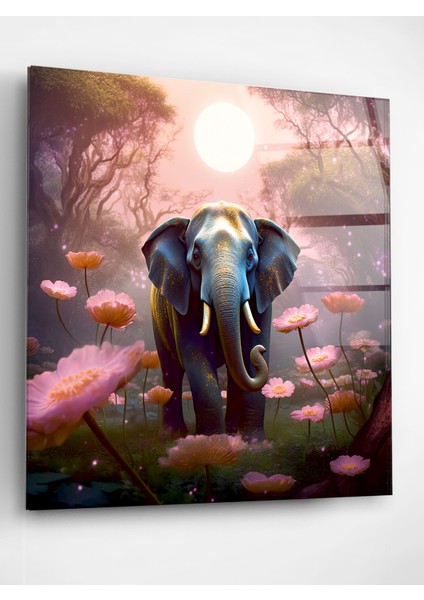 Fil Cam Tablo, Dekoratif Cam Tablo fiyatları