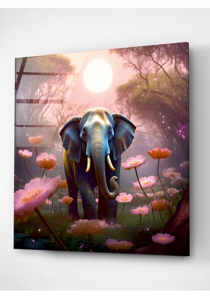 Fil Cam Tablo, Dekoratif Cam Tablo fırsatları