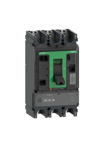 C40F32D400 - NSX400F 36KA Ac 3P3D 400A 2.3