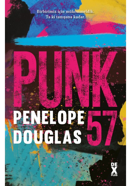 Günaha Davet - Punk 57 - Doğum Günü Kızı - Penelope Douglas