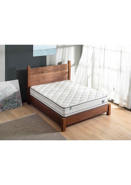 Sleeppeople Bamboo Double Comfort Yatak 90 x 190 cm