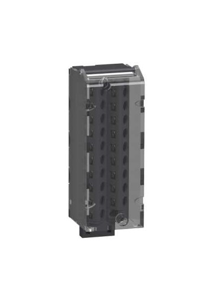 BMXFTB2010 - 20 Yollu Çıkarılabilir Vida Kelepçesi Terminal Bloğu - 1 Veya 2 x 0,34..1,5 Mm2
