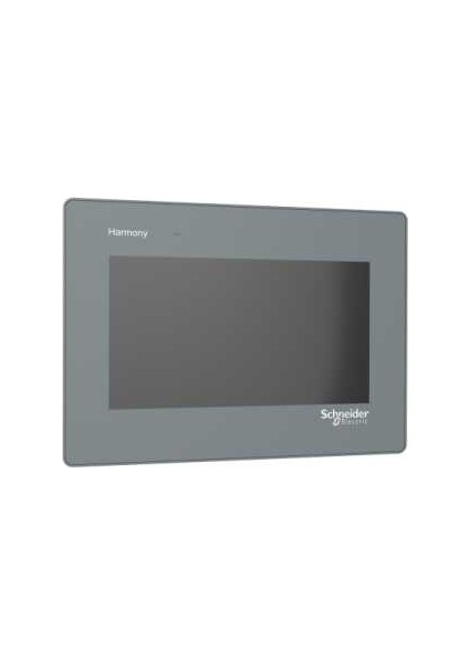 HMIET6400 - 7 Wide Screen Touch Panel, 16M Colors, Com x 2, Eth x 1, USB Host Device, Rtc, DC24V