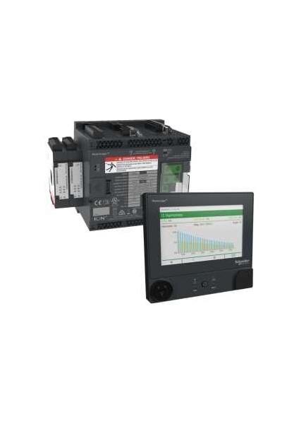 METSERD192HWK - Powerlogic RD192 Remote Display Hardware Kit