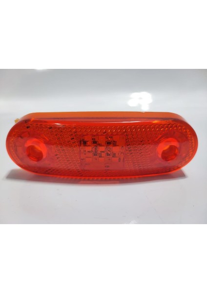 Sinyal Lambası Turuncu 21 LED