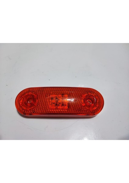 Sinyal Lambası Turuncu 21 LED