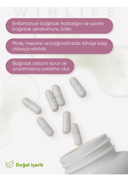 Probiyotik Mikroorganizma Inülin fiyatları