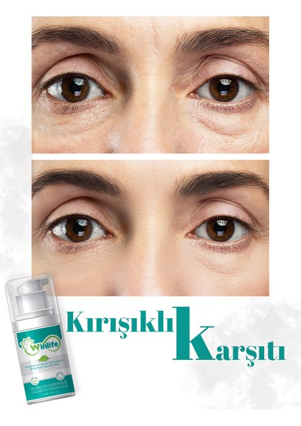 Göz Çevresi Kremi modelleri