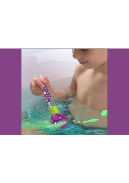 Zimpli Kids Baff Bombz Magic Brush Sihirli Fırça Seti