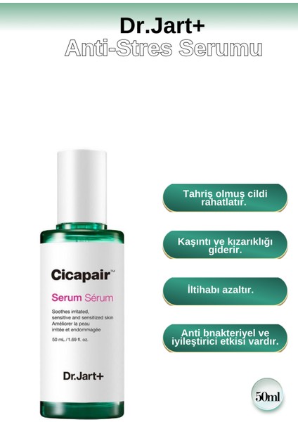 Cicapair Serum 50 ml