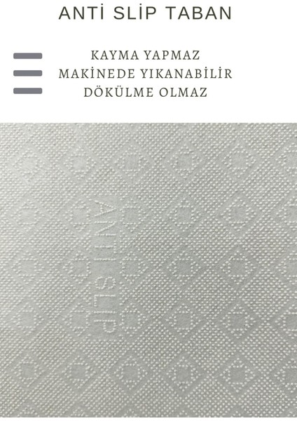 Modern Dijital Baskı Yıkanabilir Kaymaz Taban Beyaz Siyah Dekoratif Salon Halısı Mutfak Halısı Yolluk modelleri