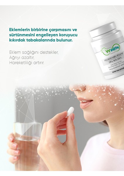 Glukozamin Sülfat fiyatları
