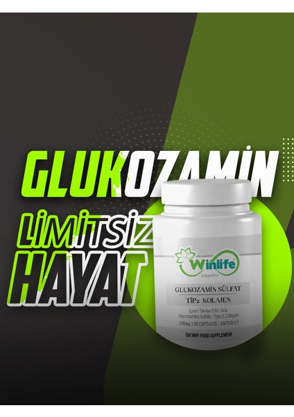 Glukozamin Sülfat fırsatları