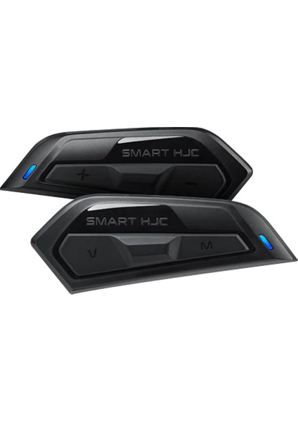 Smart Hjc 50B Bluetooth Intercom Cihazı Tekli