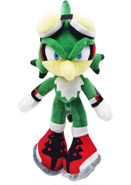 Sonic Yumuşak Oyuncak Peluş 27CM (Yurt Dışından)