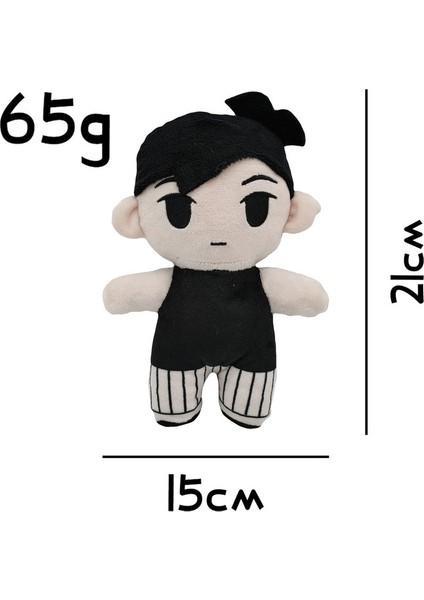 Peluş Oyuncak Omori Peluş Kovboy Bebop Peluş (Yurt Dışından)