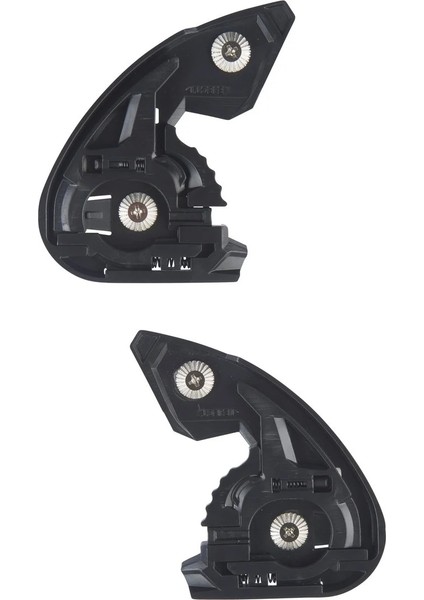 Hjc V10 Kask Camı Mekanizma Kiti HJ41