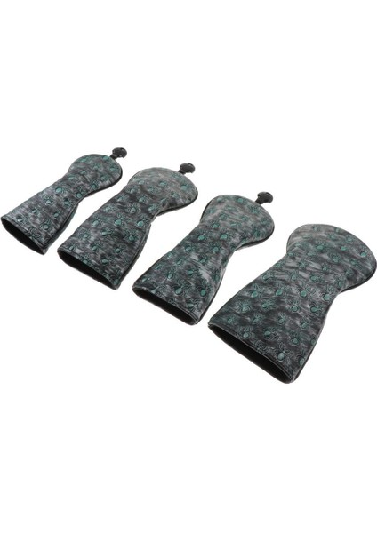 Sürücü/ Faırway Için Evrensel Golf Kulübü Baş Kapakları/ 1 3 5 Ut (Yurt Dışından) modelleri