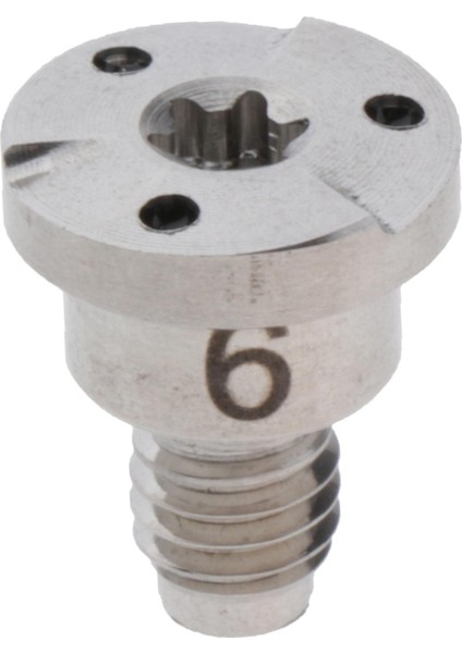 Golf Sürücüsü Ağıık Kulübü Başlı Vida Sub' /4//8G/10G/12G/14G/1/18G 6g (Yurt Dışından)