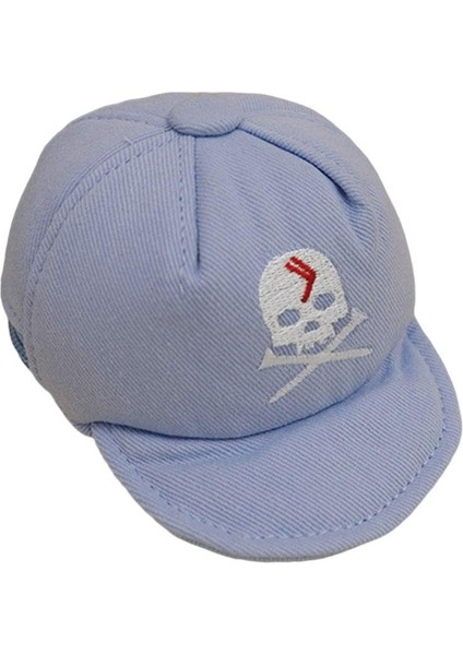 Taşınabilir Golf Çanta Kılıfı Zip Şıma Depolama Kapaklar Şekil Kılıf Dayanıklı Malzemeleri Aksesuarı, - Mavi (Yurt Dışından)