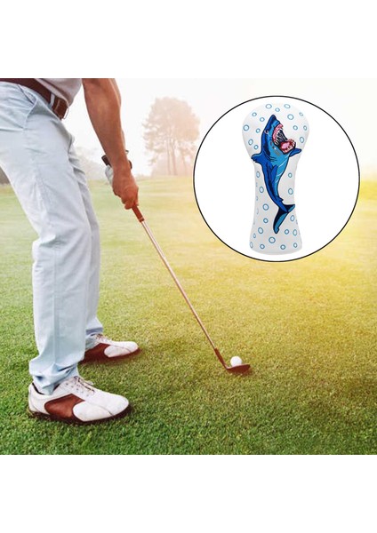 Golf Işlevselliği Etiketli Hediye Koruması Pu 1 (Yurt Dışından) fırsatları