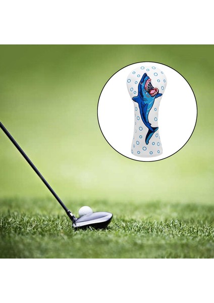 Golf Işlevselliği Etiketli Hediye Koruması Pu 1 (Yurt Dışından) indirimleri