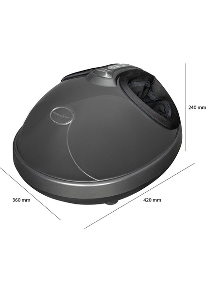 Shiatsu Masajı Proficare Ayak Masaj Aleti Pc-Fm 3099 fiyatları