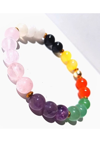 Doğal Taş -Kısmet Bilekliği