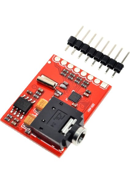 SI4703 Fm Stereo Radyo Alıcı Modülü I2C Dijital Programlanabilir Düşük Güç 76MHZ-108MHZ 3.5mm Ses S modelleri