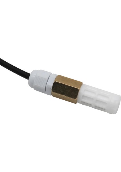90CM Kablolu Su Geçirmez SHT30 I2C Sıcaklık ve Nem Sensörü -40C/125C Dijital Klima Termostat Medika