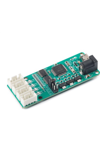 Ftdı FT4232HL USB To 4 Kanal Ttl Uart Çevirici Modül RS232 Seri Port Haberleşme Arduino Mcu Uydu Al