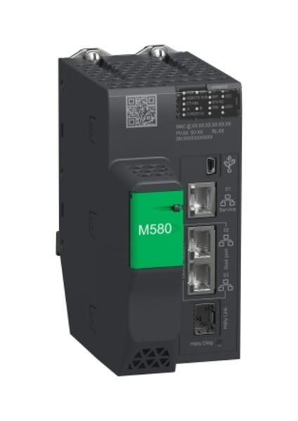 BMEH586040 - Yedekli İşlemci Modülü, Modicon M580, Hsby Seviye 6, Uzak