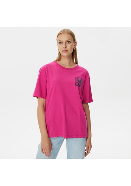 Out Here Back TB0A6AQ9A451.- Tshirt
