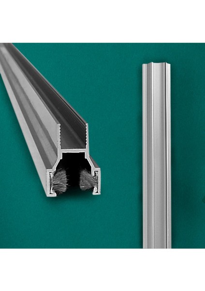 Cam Balkon Alüminyum Fitil Büyük H