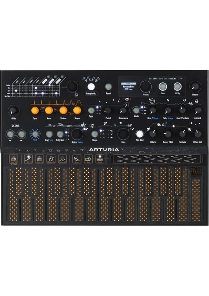 Microfreak Stellar Limited Edition