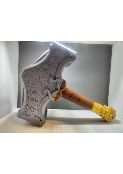 God Of War Thor' Un Çekici