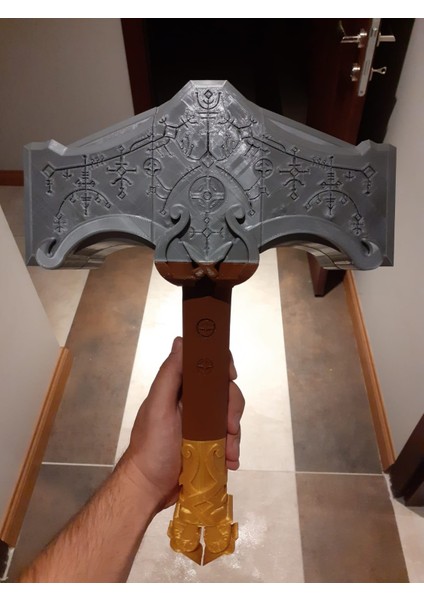 God Of War Thor' Un Çekici fırsatları