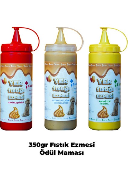 Bomba Paketi 10 kg Mix Barf Köpek Maması, 350 gr Fıstık Ezmesi Ödül MAMASI,1000 gr Yumurta Kabuğu Tozu./3'ü Bir Arada