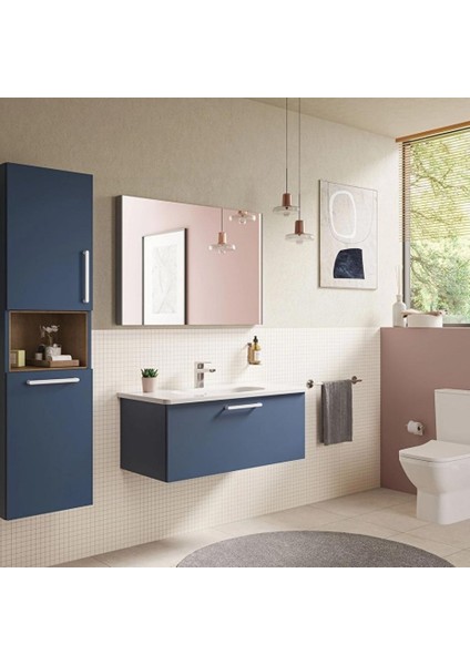 Zentrum Etajerli Lavabo 100 cm 7794B003-0001 modelleri