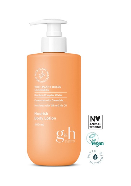 G&h Nourish Vücut Losyonu G&h™