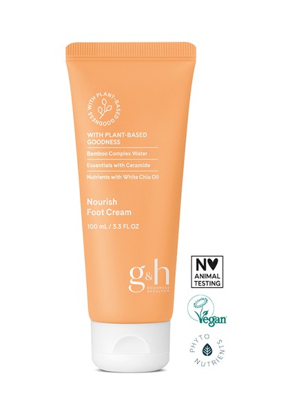 G&h Nourish Ayak Kremi G&h