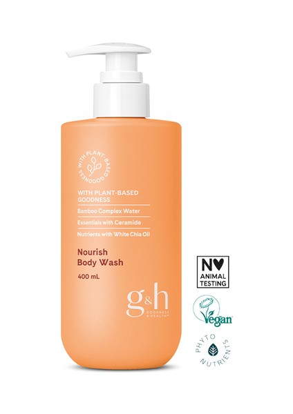 G&h Nourish Besleyici Duş Jeli G&h