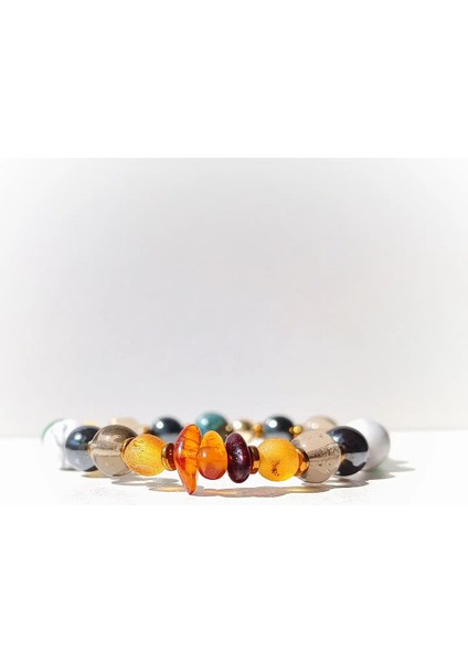 Pozitif Enerji Bilekliği (Kadın Model)