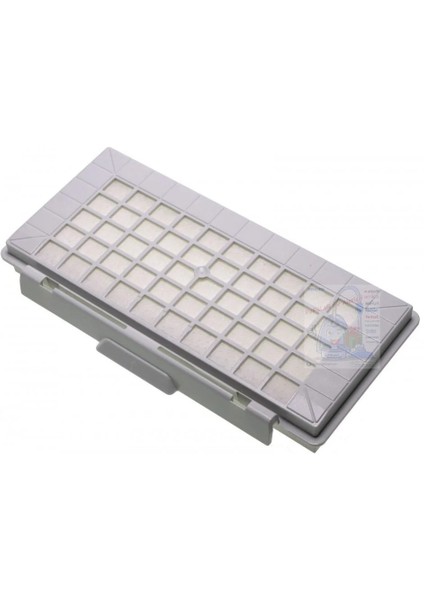 Bosch BGS41HYG1 Serie 6 Pro Hygienic Süpürge Hepa Filtresi Uyumlu modelleri