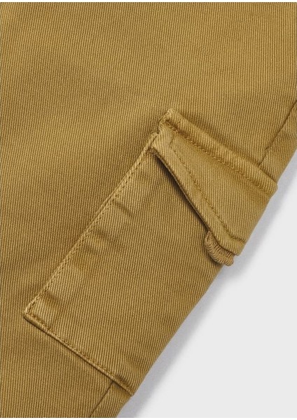 Erkek Çocuk Kargo Pantolon Kahverengi 4511 fırsatları