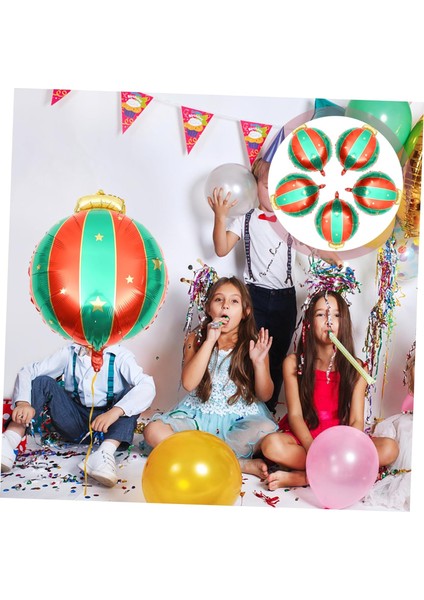 Yılbaşı Top Folyo Balon 70X54 cm fırsatları