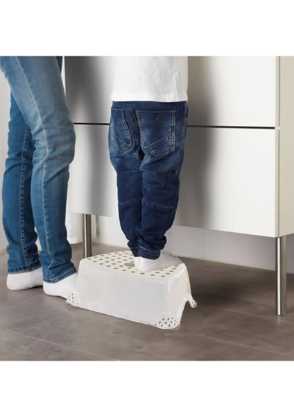 Kaydırmaz Çocuk Bebek Banyo Basamağı - Kaymaz Lavabo Taburesi modelleri
