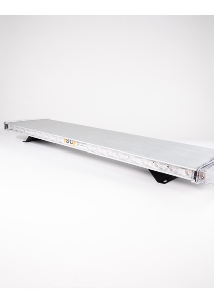 Otokurtarıcı Tipi Işmakınası&traktör Tepe Lambası 100 cm 42 Ledli 12 V ANİMASYONLU UZAKTAN KUMANDALI